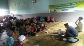 PEMBINAAN DAN PELATIHAN  DALAM RANGKA MENINGKATKAN KOMPETENSI GURU TPA DI DESA GIRIPURWO 